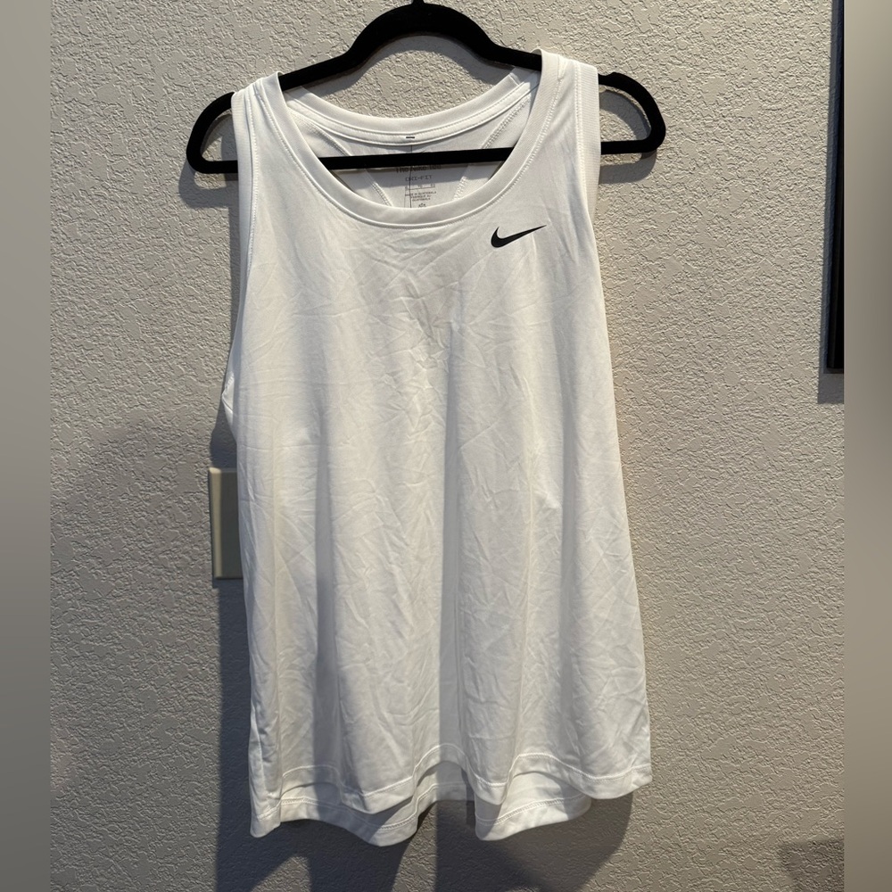 Nike Women's Dri-Fit Tank Top